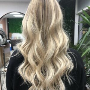 Radiant Blonde Package