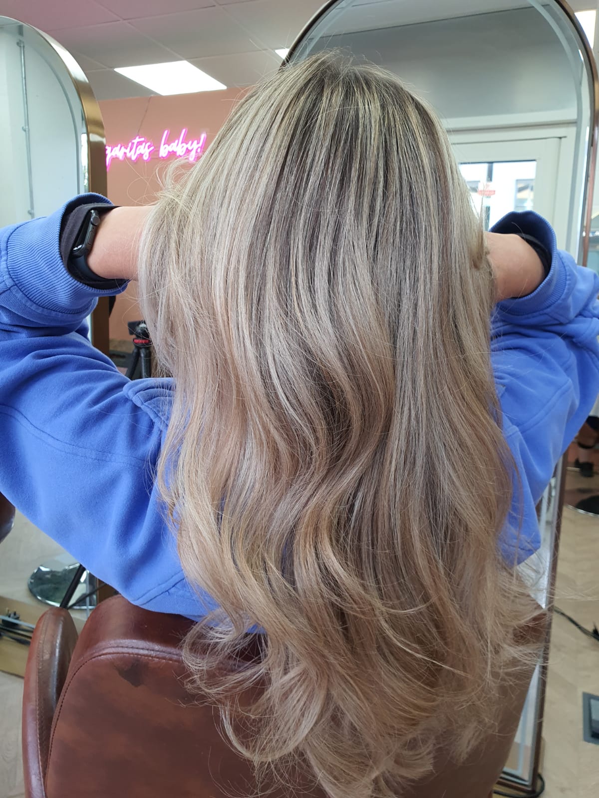Radiant Blonde Package - Image 2
