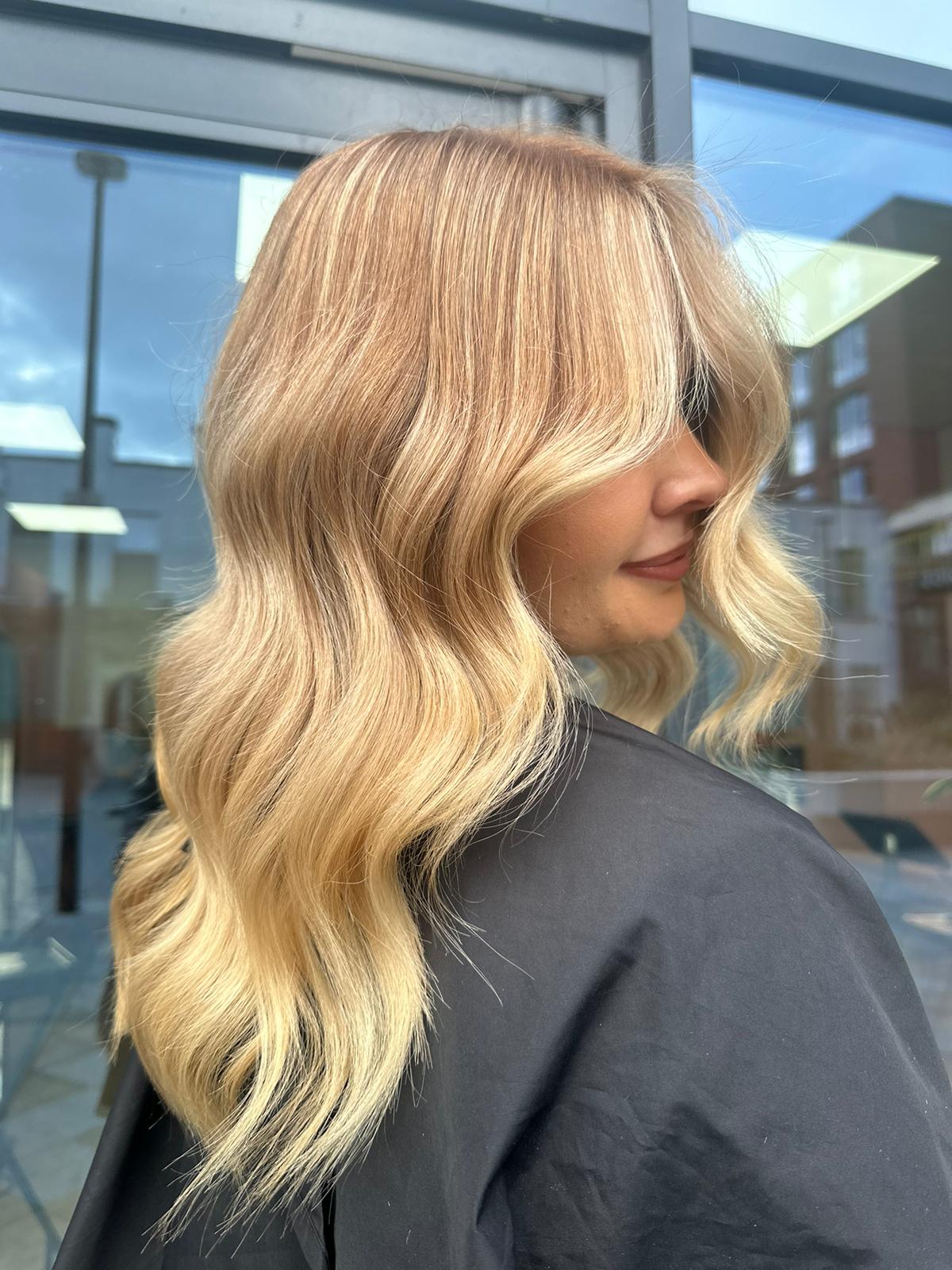 Radiant Blonde Package - Image 3